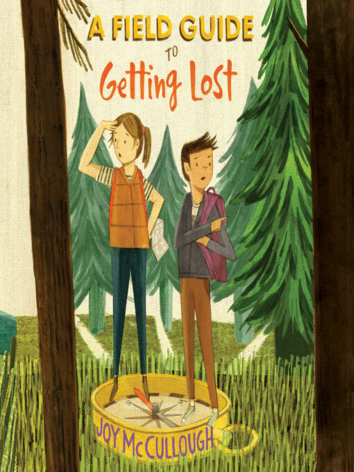 Cover image for A Field Guide to Getting Lost